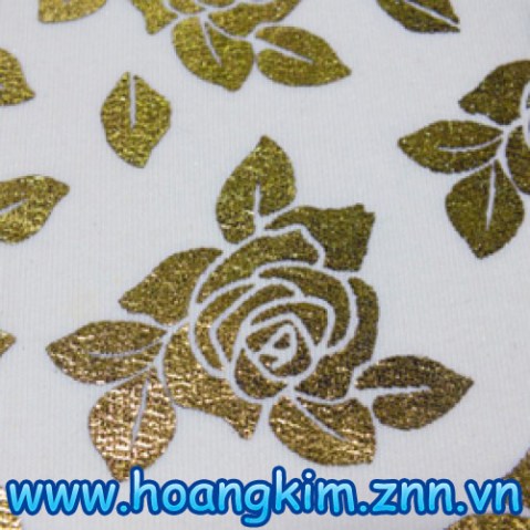 Keo ép foil hệ nước